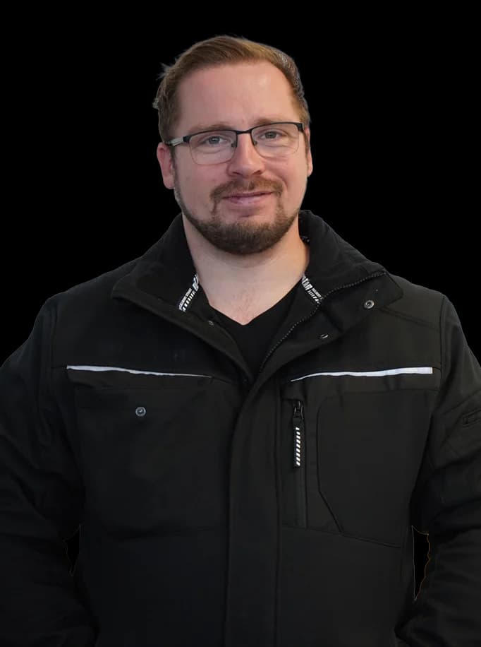 Portrait von Christoph Renker